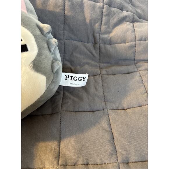 Roblox Piggy Willow Doughmigos 8" Pillow Plush - Picture 3 of 3